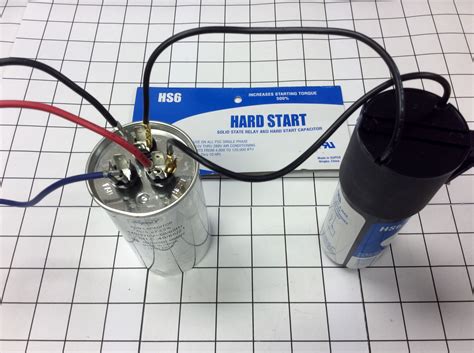 supco hard start capacitor review